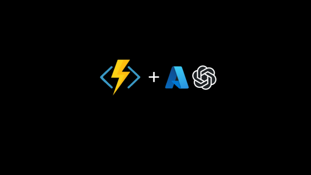 Warum Azure Functions + Azure OpenAI mein bevorzugter Stack für skalierbare KI-Projekte ist
