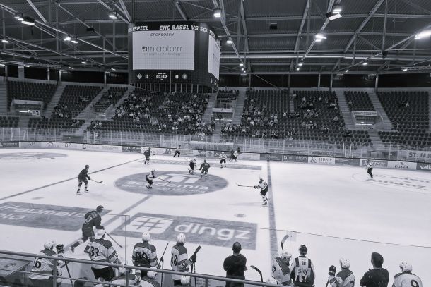 Sponsoring EHC Basel